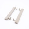 Playmobil 36969 Set of 2 Gray Pieces with hooks