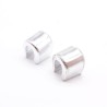Playmobil 36998 Set of 2 Vintage Silver Leg Warmers Space 3589 good condition