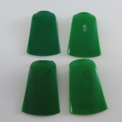 Playmobil 7579 Playmobil Set of 4 Vintage Green Aprons Broken