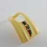 Playmobil 18007 Playmobil Apron Yellow Brushes