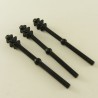 Playmobil 24320 Playmobil Set of 3 Projectiles for Cannons