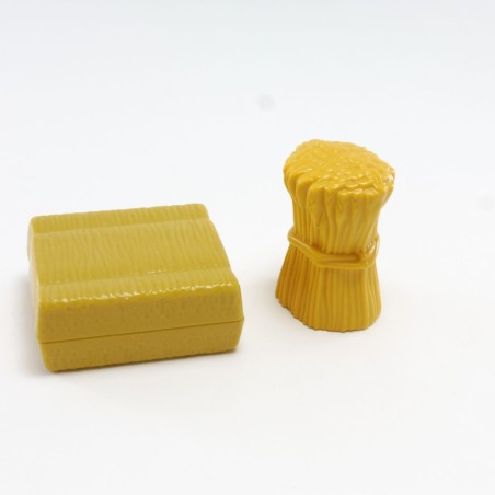 Playmobil 29980 Playmobil Bale of Hay and Straw