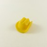 Playmobil 15996 Playmobil Stetson Hat Yellow Side Rim Safari Side 3433