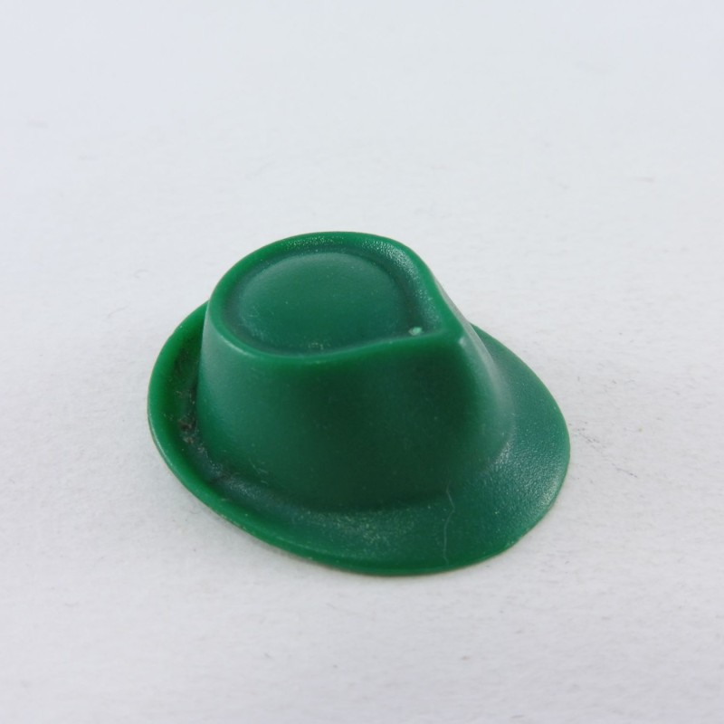 Playmobil 17022 Playmobil Vintage Green Hat 3271