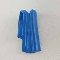 Playmobil 5525 Playmobil Poncho Blue Mexican Roman Gown