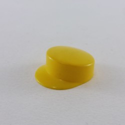 Playmobil 25260 Playmobil Vintage Yellow Round Cap