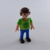 Playmobil 14979 Playmobil Enfant Garçon Vert Bleu 5010 4686 6252