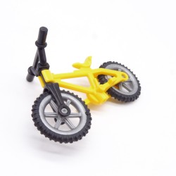 Playmobil 37116 Yellow and Black Children's Bike
