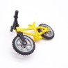 Playmobil 37116 Yellow and Black Children's Bike