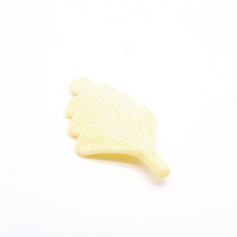 Playmobil 37149 Straw Yellow High Feather for Hats