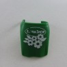 Playmobil 26323 Playmobil Apron Green Gardener Flora Shop Used