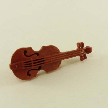 Playmobil 7643 Playmobil Violin Brown