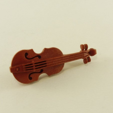 Playmobil 7643 Playmobil Violon Marron