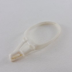 Playmobil 19674 Playmobil Large Saber White Shoulder Bag