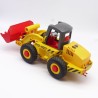 Playmobil Tractopelle 3934 un peu sale 