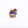 Playmobil 38138 Micro Jouet Enfant Pirates 4331 Magnétique