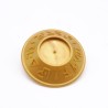 Playmobil 38196 Bouclier Rond Doré