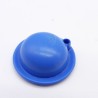 Playmobil 31509 Playmobil Chapeau Rond Bleu avec Trou Clown 4238 4573 Abimé sur le dessus