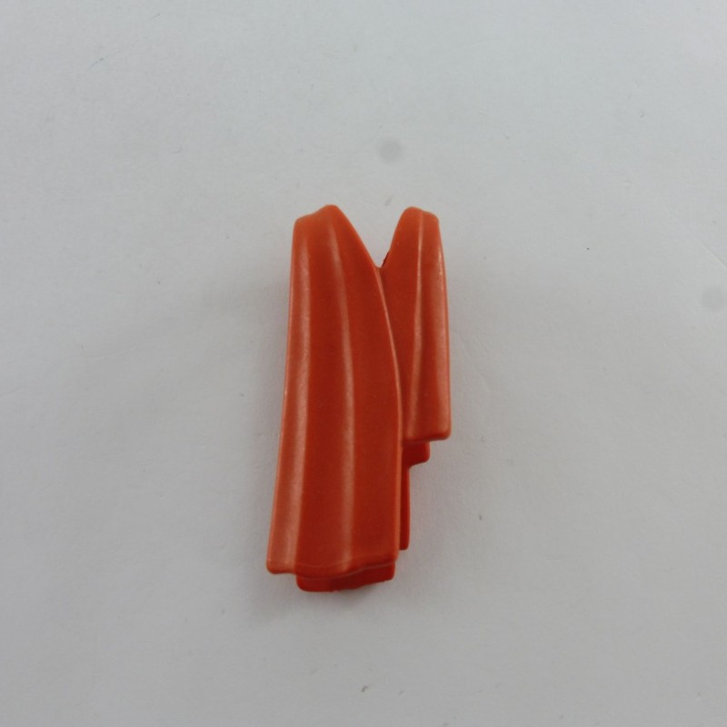 Playmobil 1363 Playmobil Poncho Rouge Orangé Méxicain Toge Romaine