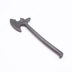 Playmobil 38253 Hache Gris Foncé