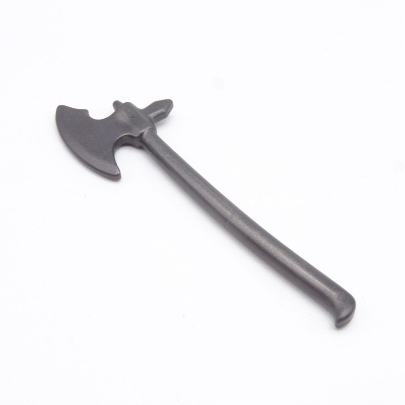 Playmobil 38253 Hache Gris Foncé