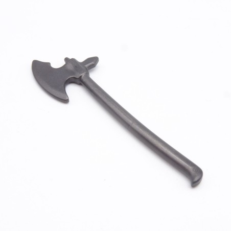 Playmobil 38253 Hache Gris Foncé
