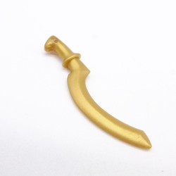Playmobil 38267 Faucille Dorée