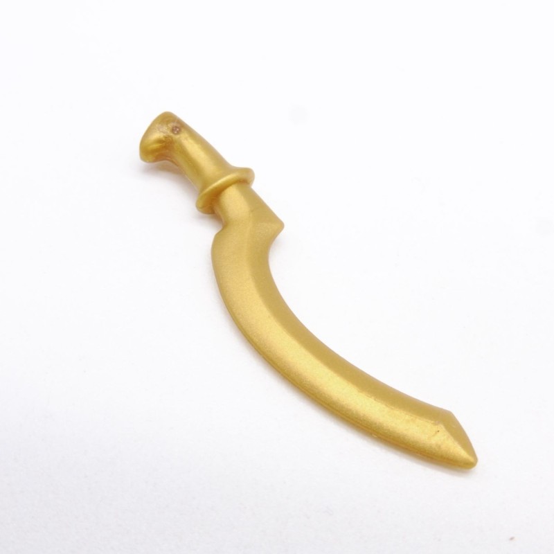 Playmobil 38267 Faucille Dorée