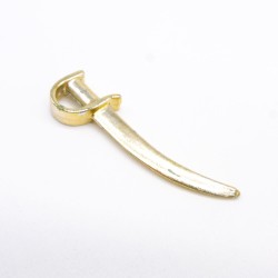 Playmobil 38270 Sabre Doré Vintage Nordiste usé