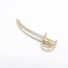 Playmobil 38274 Sabre Argent Vintage Nordiste usé