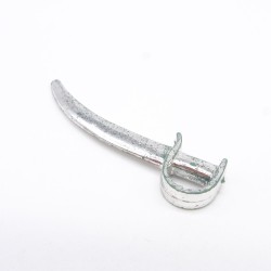 Playmobil 38276 Sabre Argent Vintage Nordiste usé