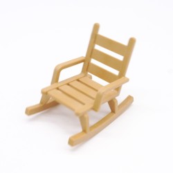 Playmobil 38289 Chaise à Bascule Beige