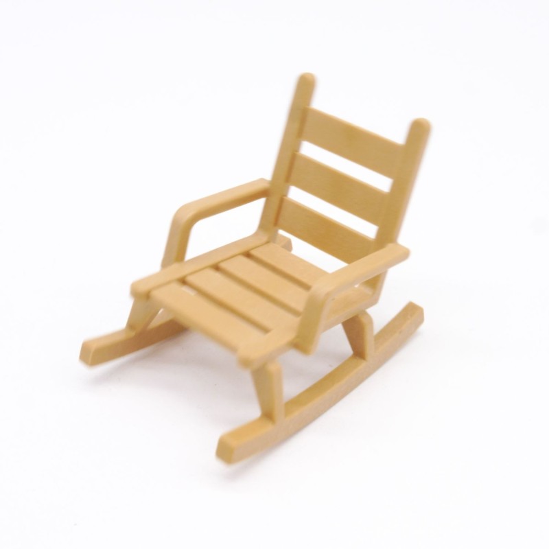 Playmobil 38289 Chaise à Bascule Beige