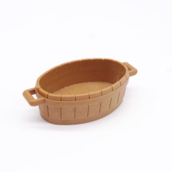 Playmobil 38291 Bassine Marron Vintage