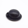 Playmobil 38296 Chapeau Melon Noir avec Trou un peu usé
