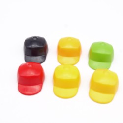 Playmobil 38308 Lot de 6 Casquettes Enfants