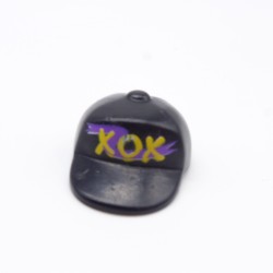 Playmobil 38313 Casquette Adulte Noire XOX