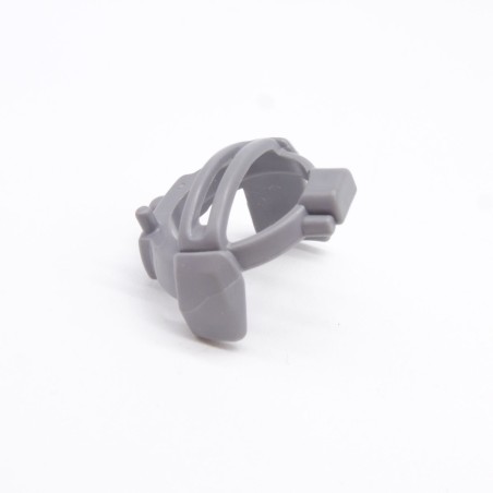 Playmobil 38320 Casque Gris Espace Espion Agent Secret