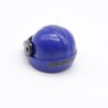 Playmobil 38329 Casque de Moto Bleu avec Visière Sale