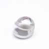 Playmobil 38335 Casque de Moto Gris avec Visière Usé