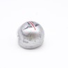 Playmobil 38335 Casque de Moto Gris avec Visière Usé