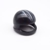 Playmobil 38337 Casque de Moto Noir et Gris