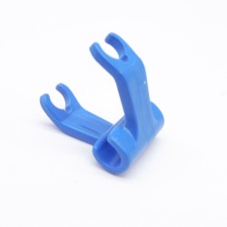Playmobil 38348 Pièce d'attelage de Chariot Bleue