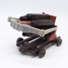 Playmobil 38393 Grosse Baliste 6 Canons 4868 Fonctionne