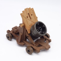 Playmobil 38403 Gros Canon Médiéval sur Roues 3320 6038