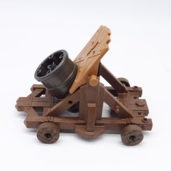 Playmobil 38403 Gros Canon Médiéval sur Roues 3320 6038