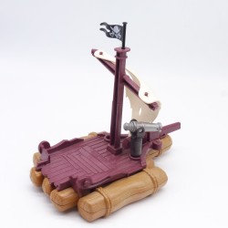 Playmobil 38456 Radeau Pirate 6682