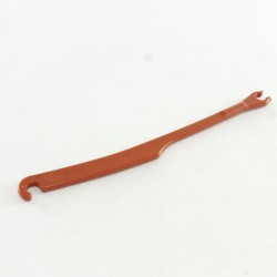 Playmobil 29352 Playmobil Brown Rod for Hanging Saddle on Trolley