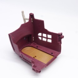 Playmobil 38465 Cabine Bateau Ile au trésor 6679