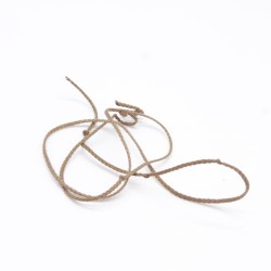 Playmobil 38486 Corde Fine Marron 490 mm avec nœuds